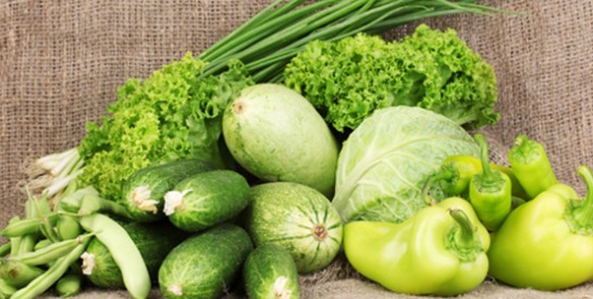 Consommer des légumes verts est bon pour la ligne… mais aussi pour le cerveau