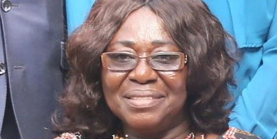 Ghana : Mme Opare-Osei devient la première femme chef d’état-major