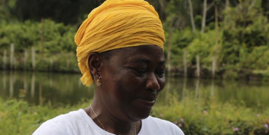 Bénin : le parcours exceptionnel d’Eugénie Faïzoun