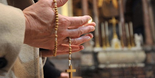 Pédophilie dans l`Eglise: neuf prêtres actuellement emprisonnés