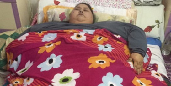 Inde : «La plus grosse femme du monde», qui pèse 500 kilos, va être opérée