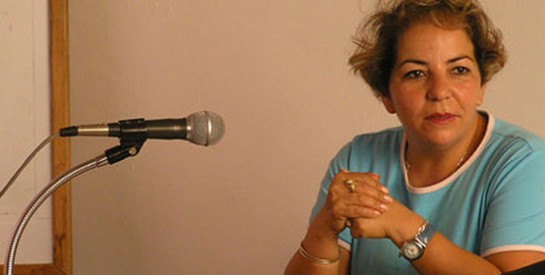 Salima Tlemçani : son parcours de femme journaliste en Algérie
