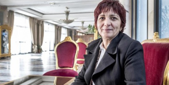 Tunisie : Samia Abbou, une députée intransigeante